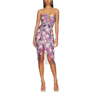 Elliatt 'Corse' Purple Dress Size S